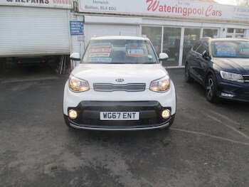 Used Kia Soul 2017 for sale - 77510299: Photo