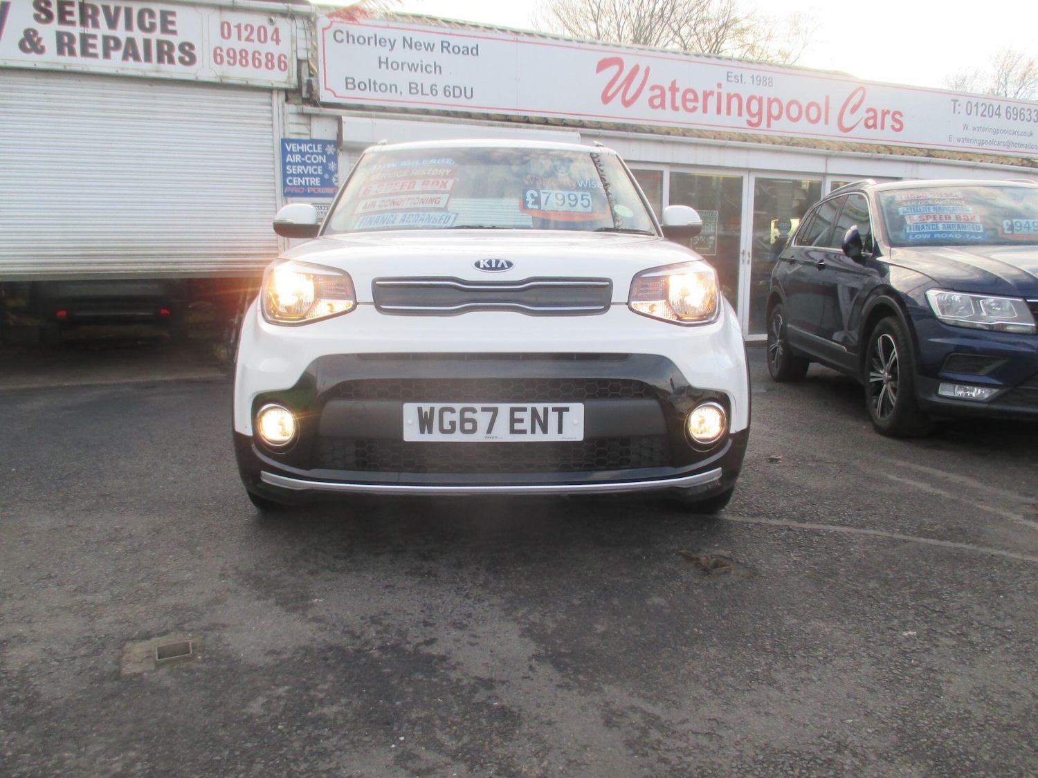 Used Kia Soul 2017 for sale - 77510299: Photo 5