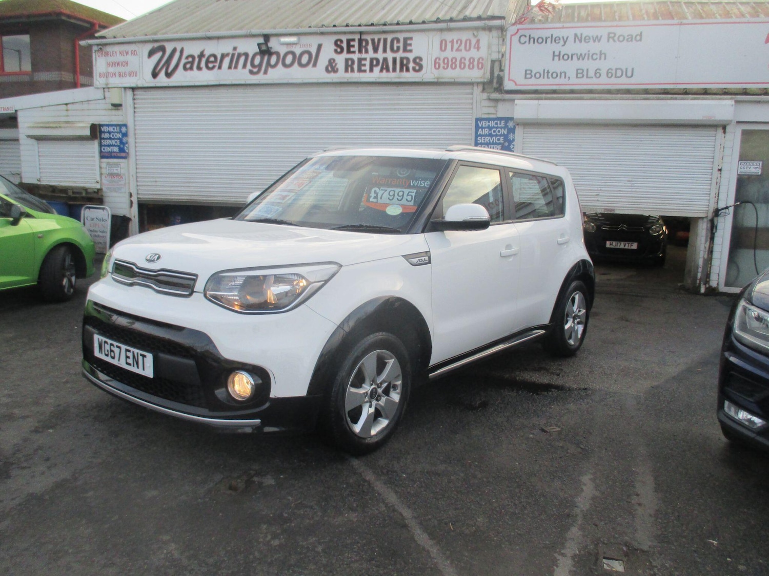Used Kia Soul 2017 for sale - 77510299: Photo 6