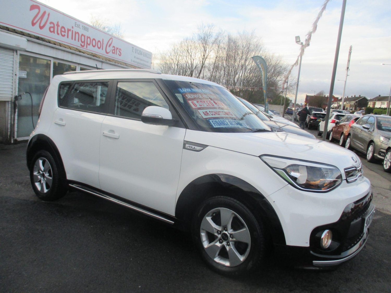 Used Kia Soul 2017 for sale - 77510299: Photo 7