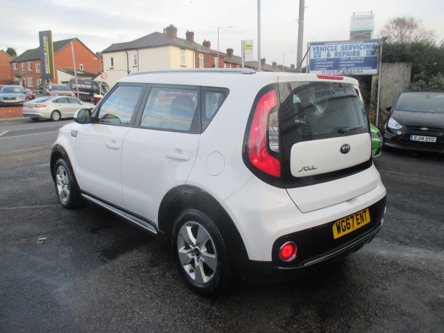 Used Kia Soul 2017 for sale - 77510299: Photo 8