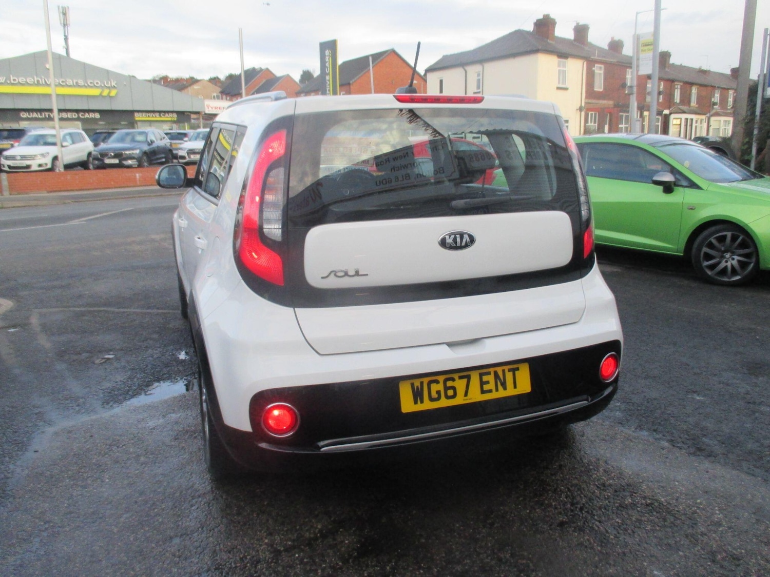 Used Kia Soul 2017 for sale - 77510299: Photo 9