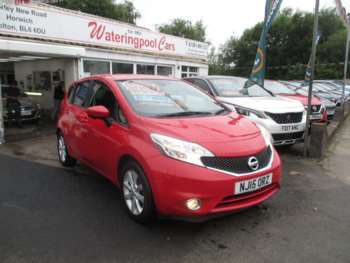 Used Nissan Note 2015 for sale - 75400897: Photo