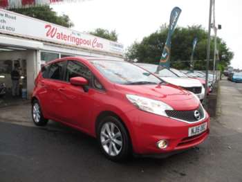 Used Nissan Note 2015 for sale - 75400897: Photo