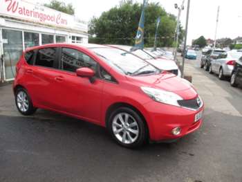 Used Nissan Note 2015 for sale - 75400897: Photo