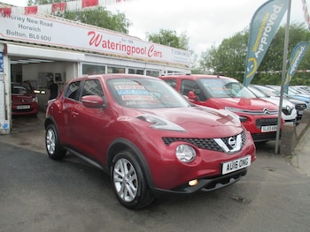 Used Nissan Juke 2016 for sale - 78636676: Photo
