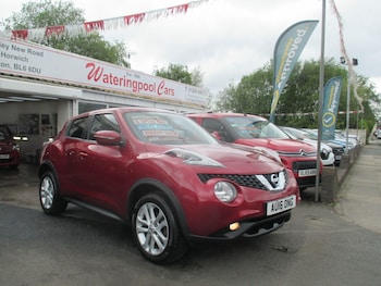 Used Nissan Juke 2016 for sale - 78636676: Photo