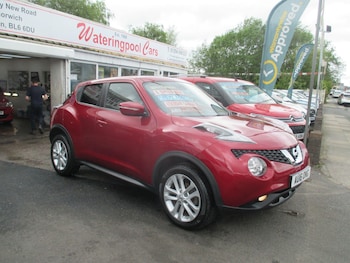 Used Nissan Juke 2016 for sale - 78636676: Photo