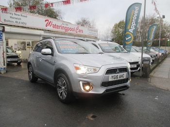 Used Mitsubishi ASX 2016 for sale - 76715497: Photo