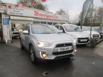 Used Mitsubishi ASX 2016 for sale - 76715497: Photo