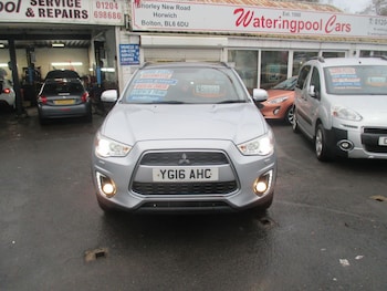 Used Mitsubishi ASX 2016 for sale - 76715497: Photo