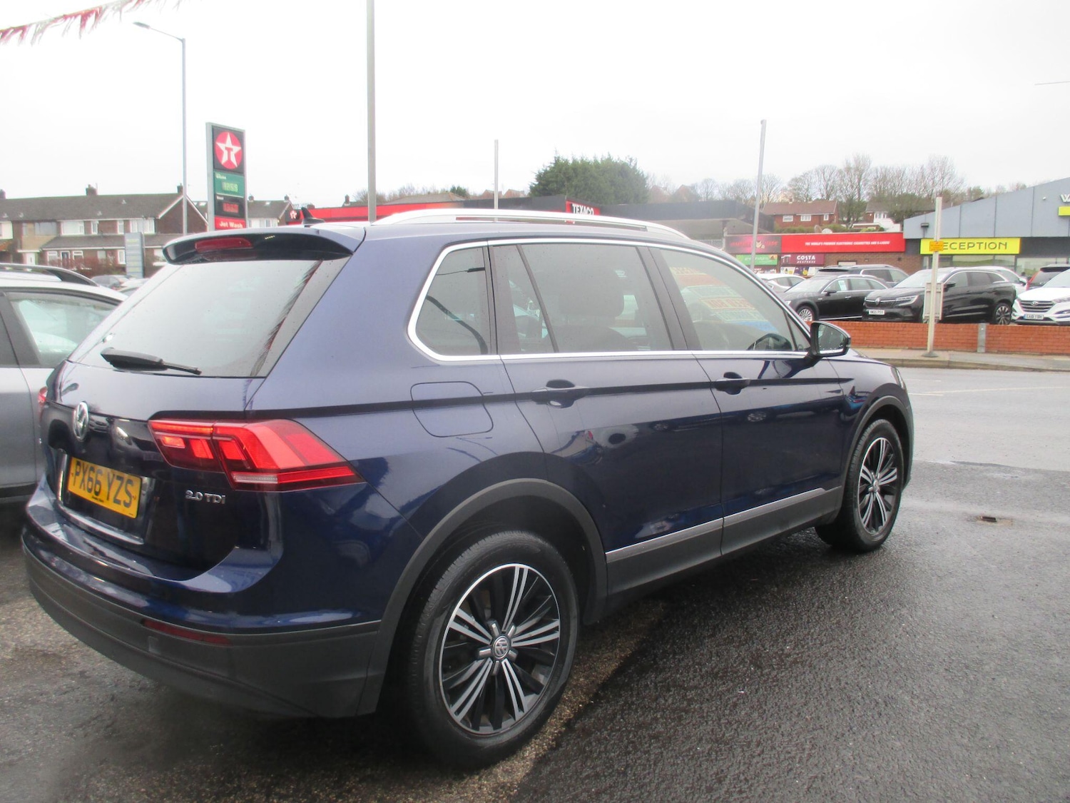 Used Volkswagen Tiguan 2016 for sale - 77376588: Photo 11