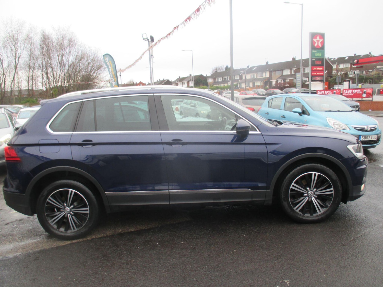 Used Volkswagen Tiguan 2016 for sale - 77376588: Photo 12