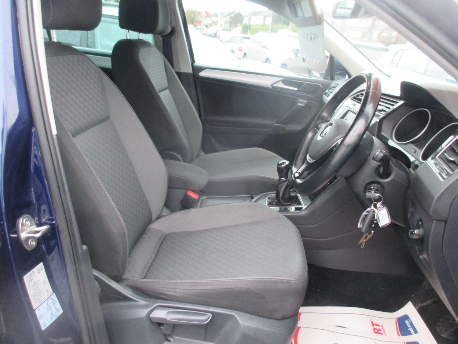 Used Volkswagen Tiguan 2016 for sale - 77376588: Photo 16