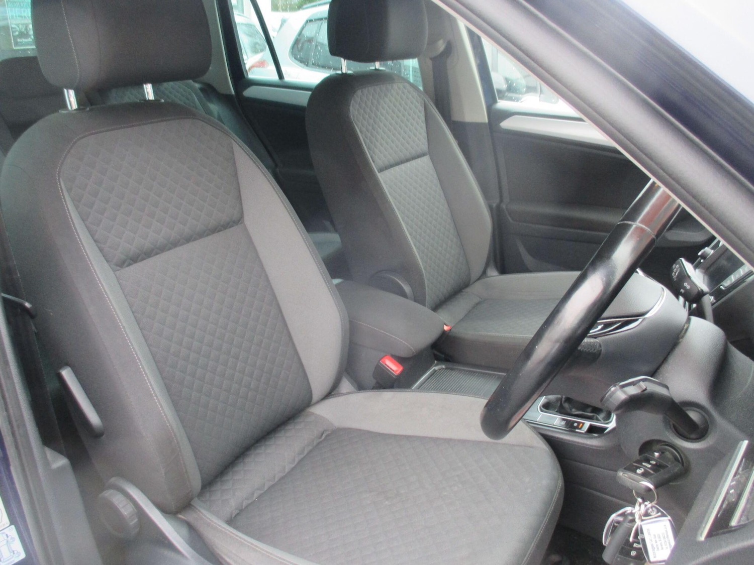 Used Volkswagen Tiguan 2016 for sale - 77376588: Photo 17