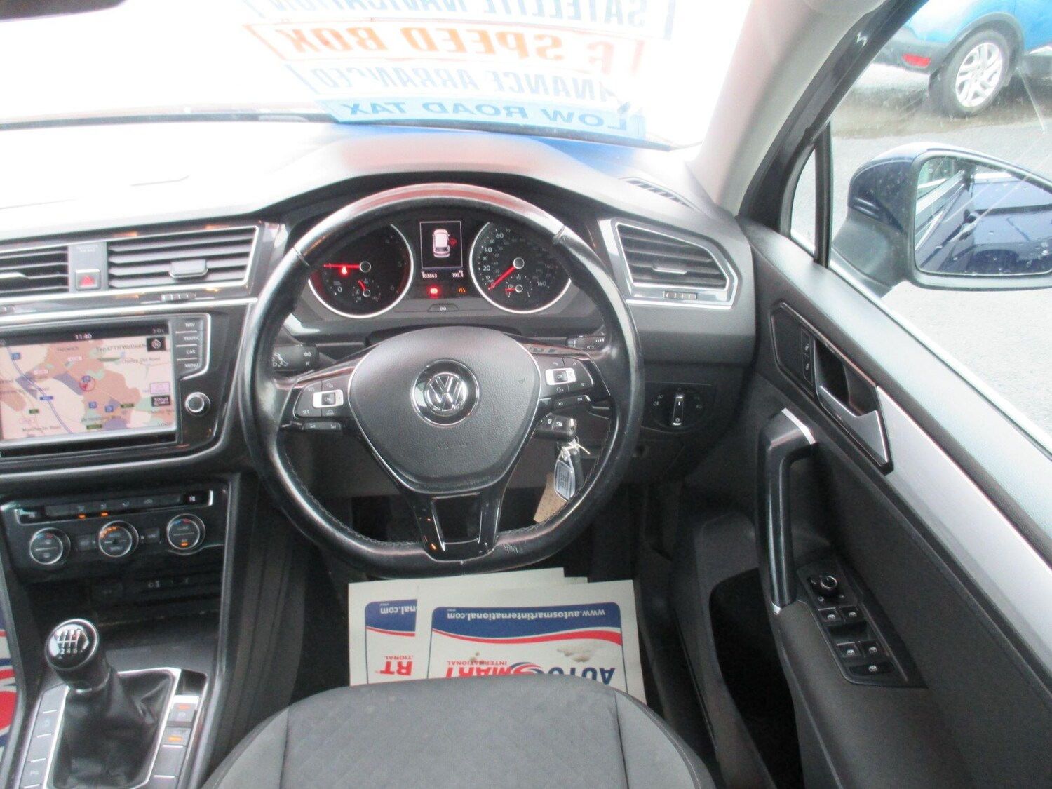 Used Volkswagen Tiguan 2016 for sale - 77376588: Photo 26