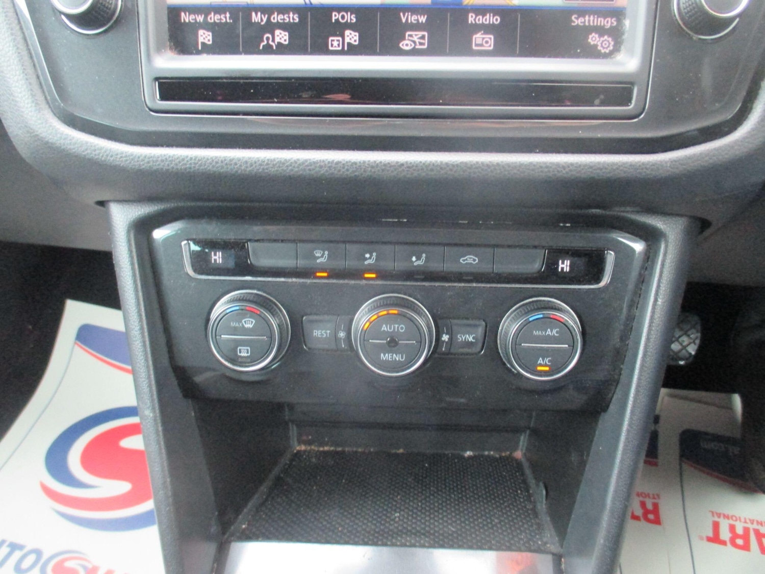 Used Volkswagen Tiguan 2016 for sale - 77376588: Photo 29