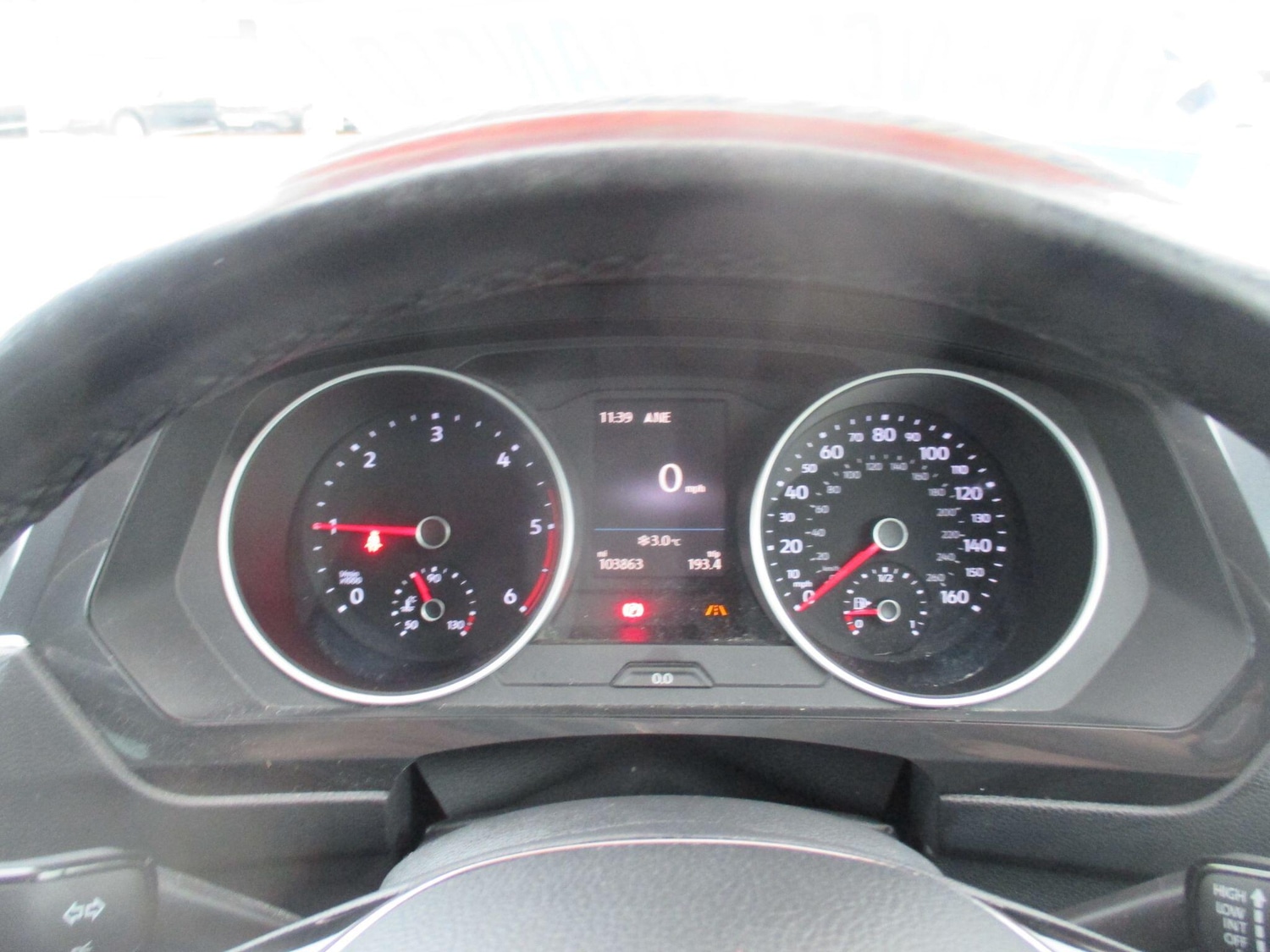 Used Volkswagen Tiguan 2016 for sale - 77376588: Photo 31