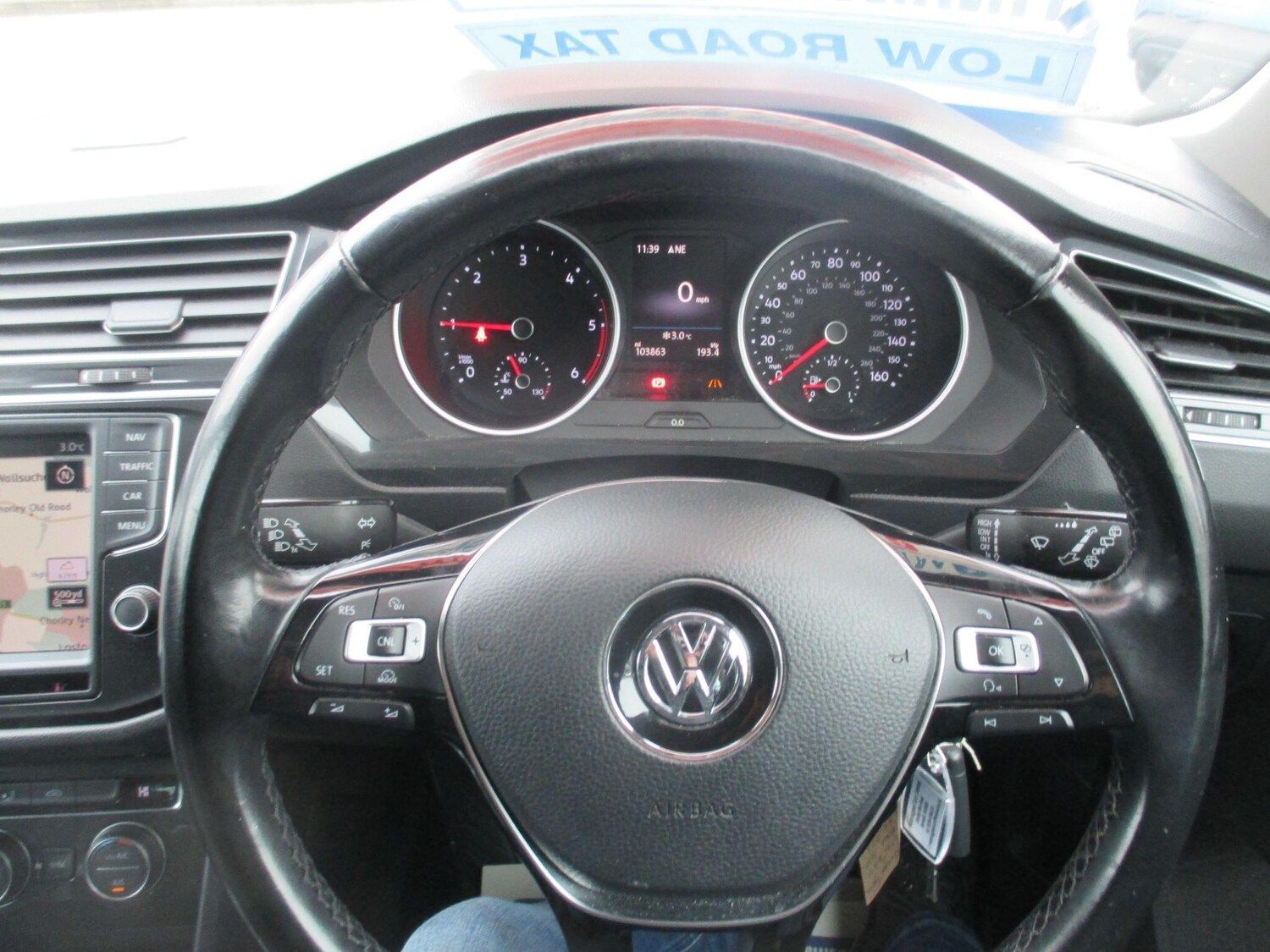 Used Volkswagen Tiguan 2016 for sale - 77376588: Photo 32