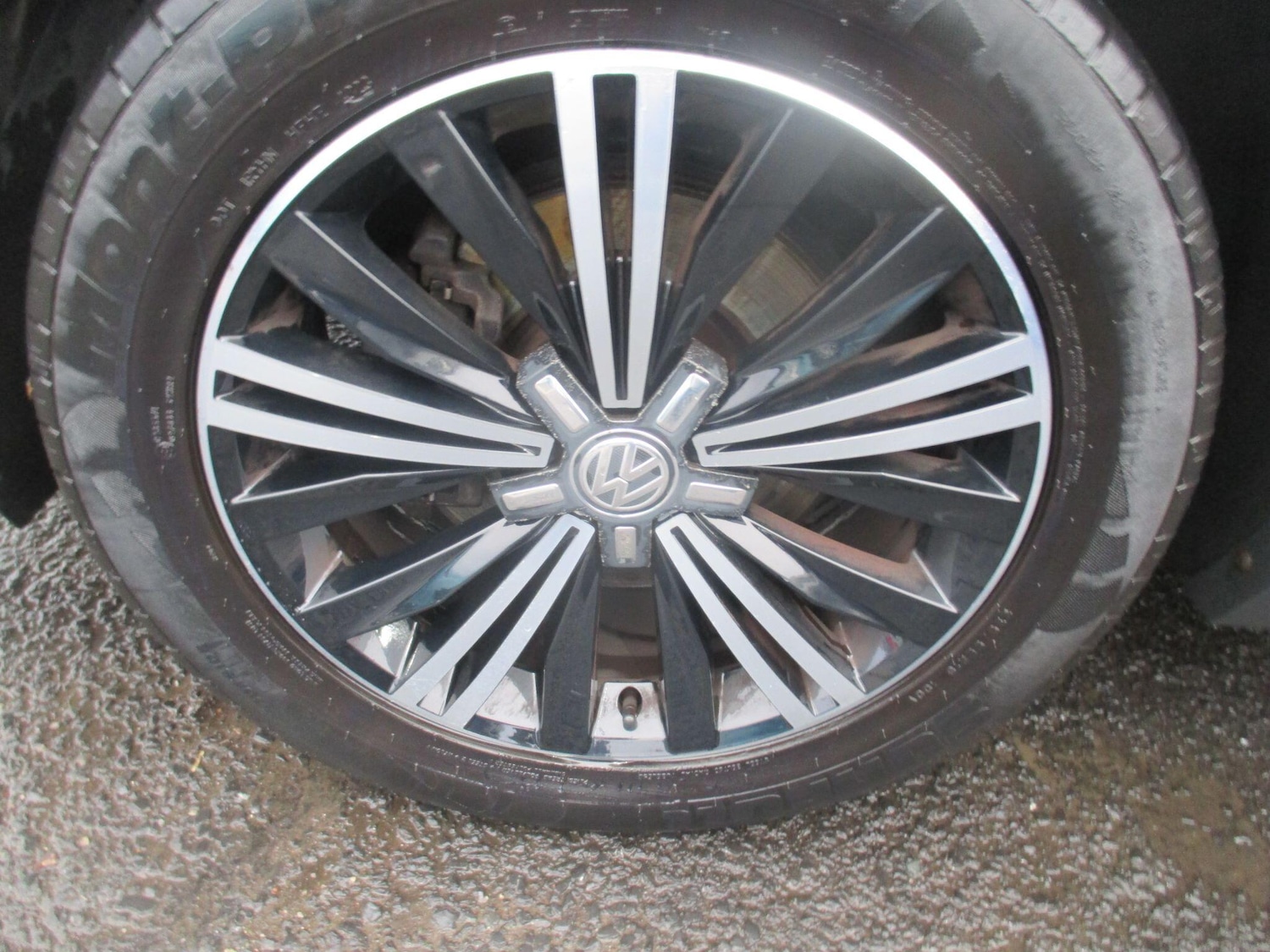 Used Volkswagen Tiguan 2016 for sale - 77376588: Photo 35