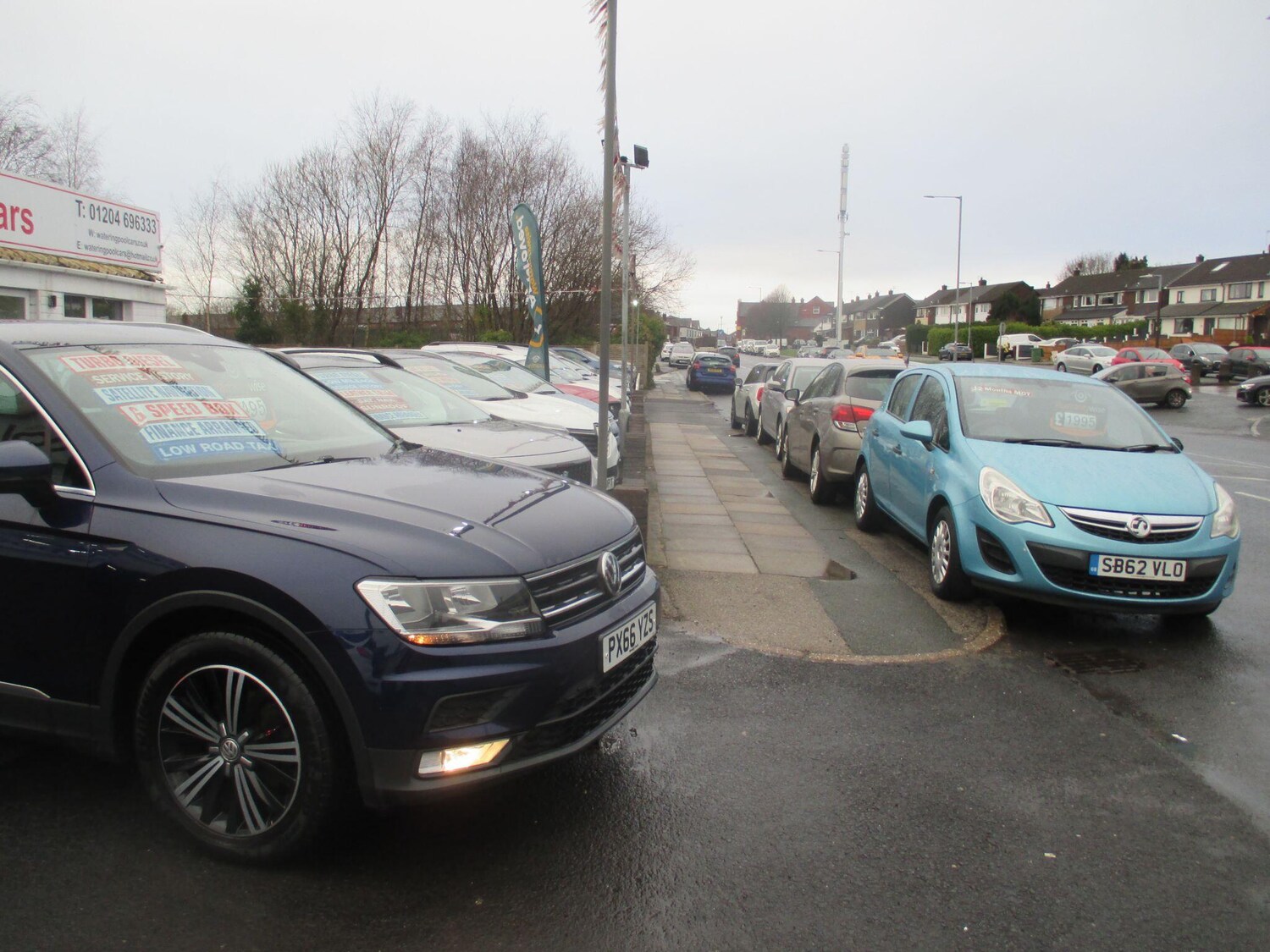 Used Volkswagen Tiguan 2016 for sale - 77376588: Photo 38
