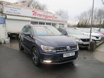 Used Volkswagen Tiguan 2016 for sale - 77376588: Photo