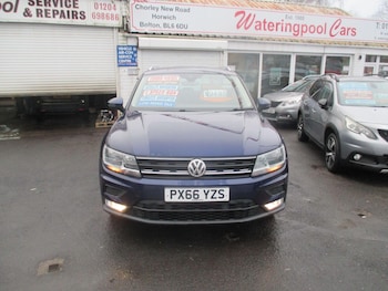 Used Volkswagen Tiguan 2016 for sale - 77376588: Photo