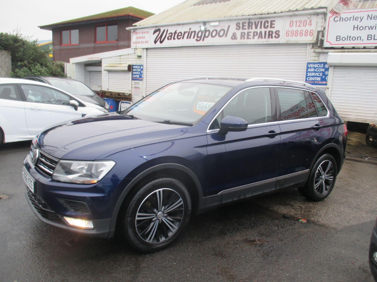 Used Volkswagen Tiguan 2016 for sale - 77376588: Photo 7