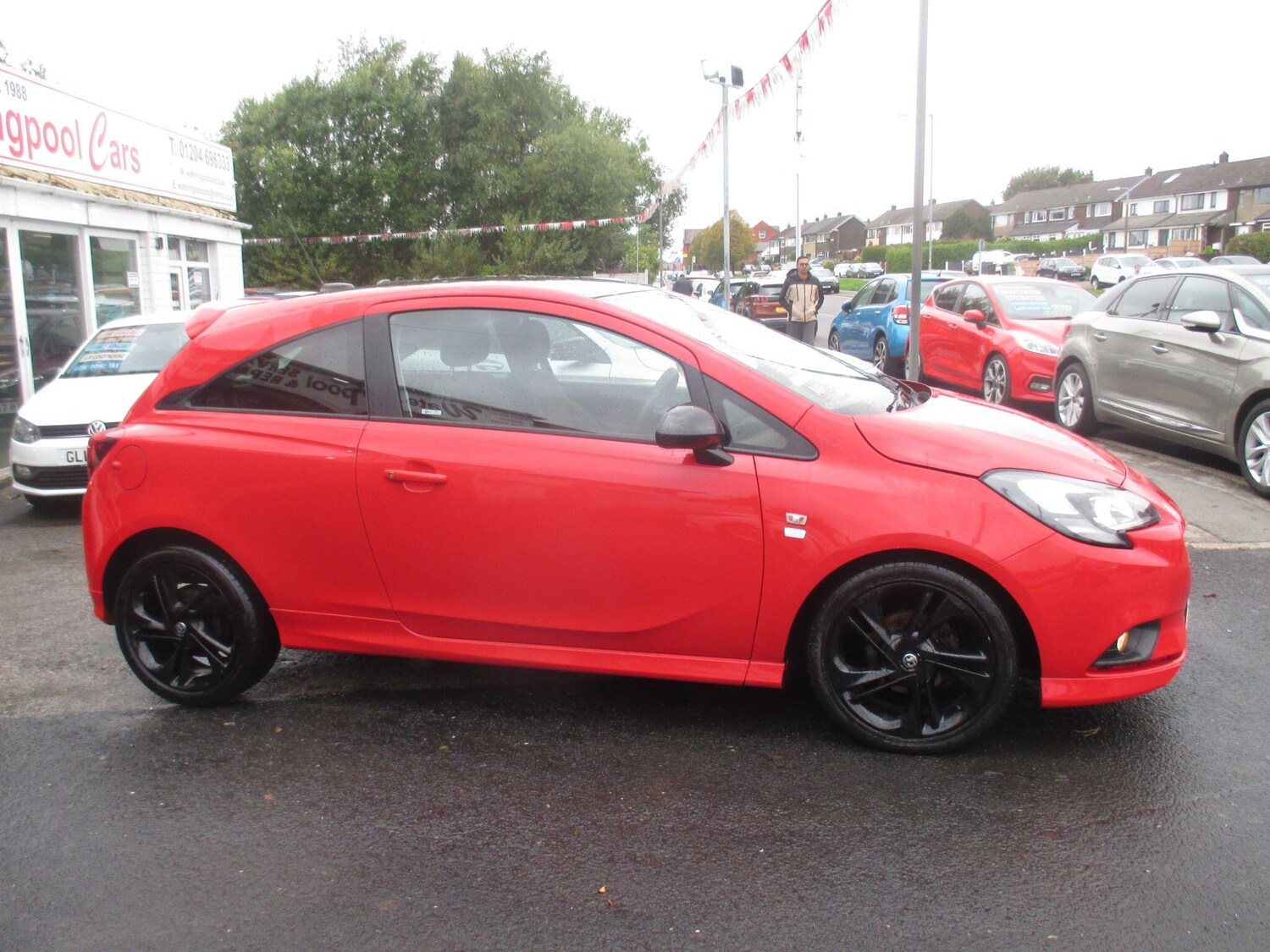 Used Vauxhall Corsa 2016 for sale - 76199647: Photo 11