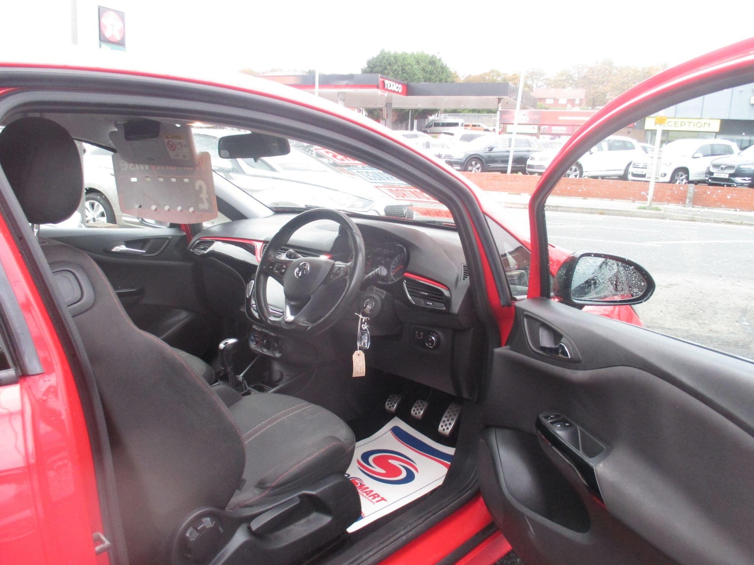 Used Vauxhall Corsa 2016 for sale - 76199647: Photo 12