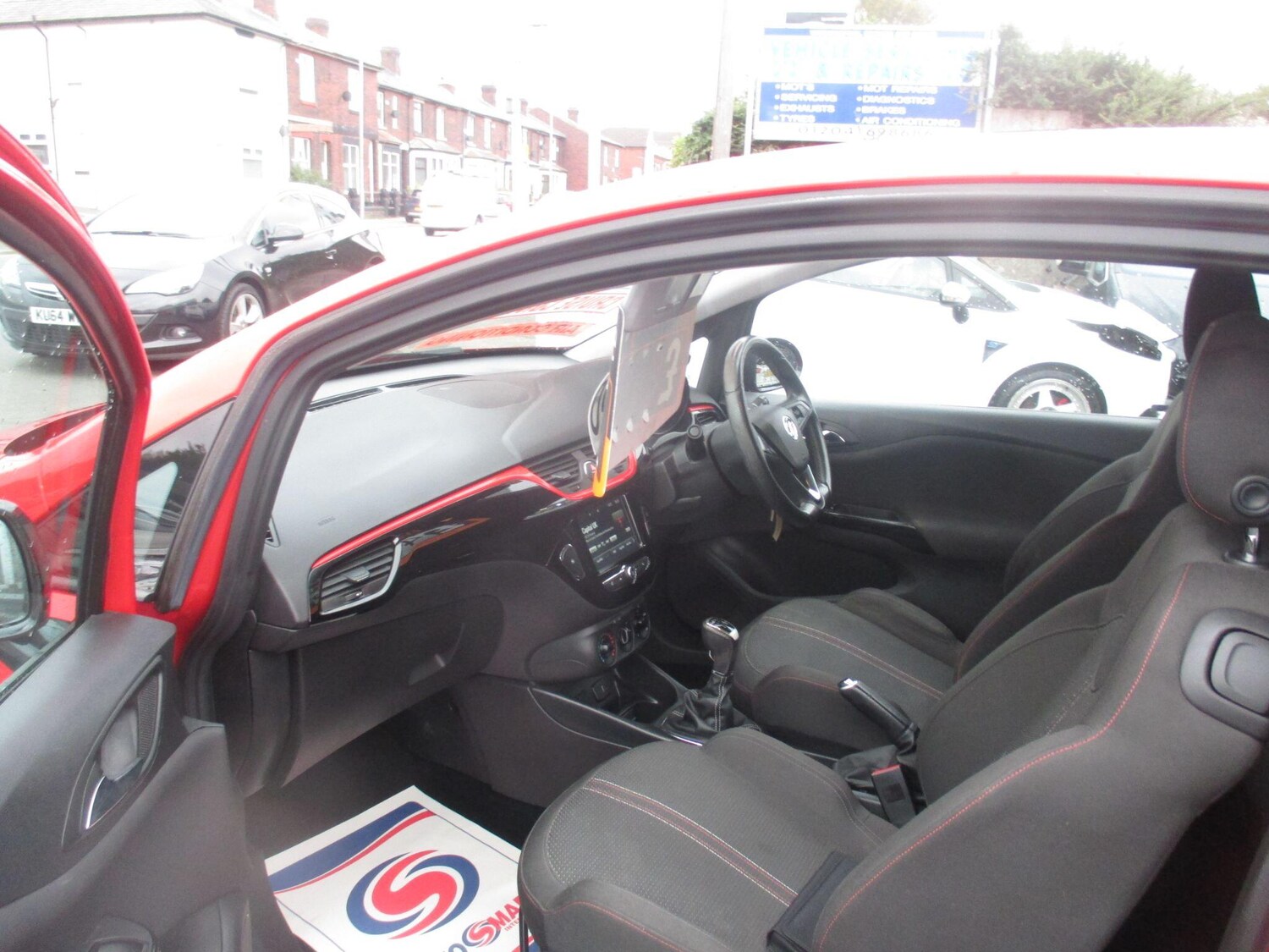 Used Vauxhall Corsa 2016 for sale - 76199647: Photo 13