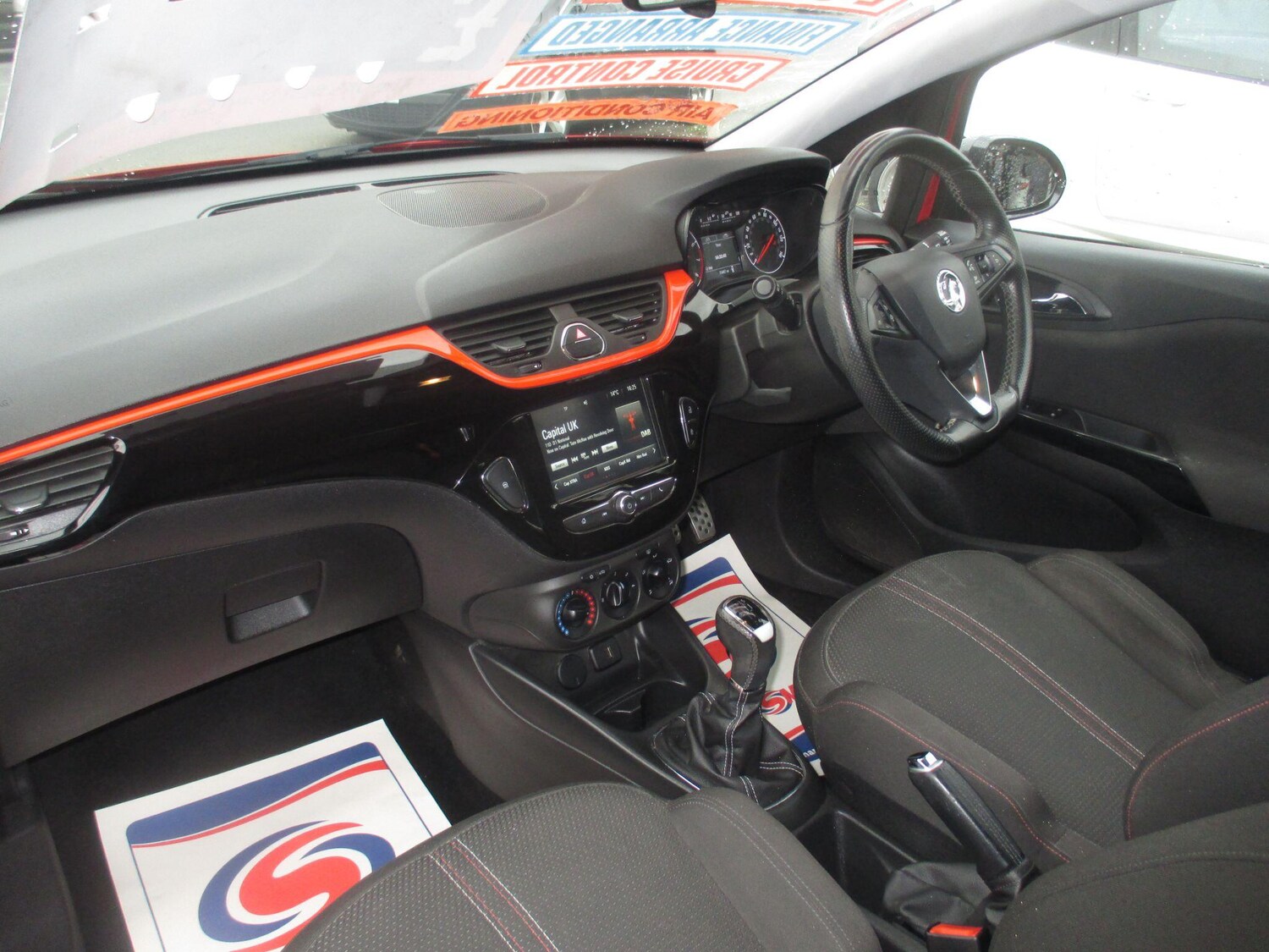 Used Vauxhall Corsa 2016 for sale - 76199647: Photo 14