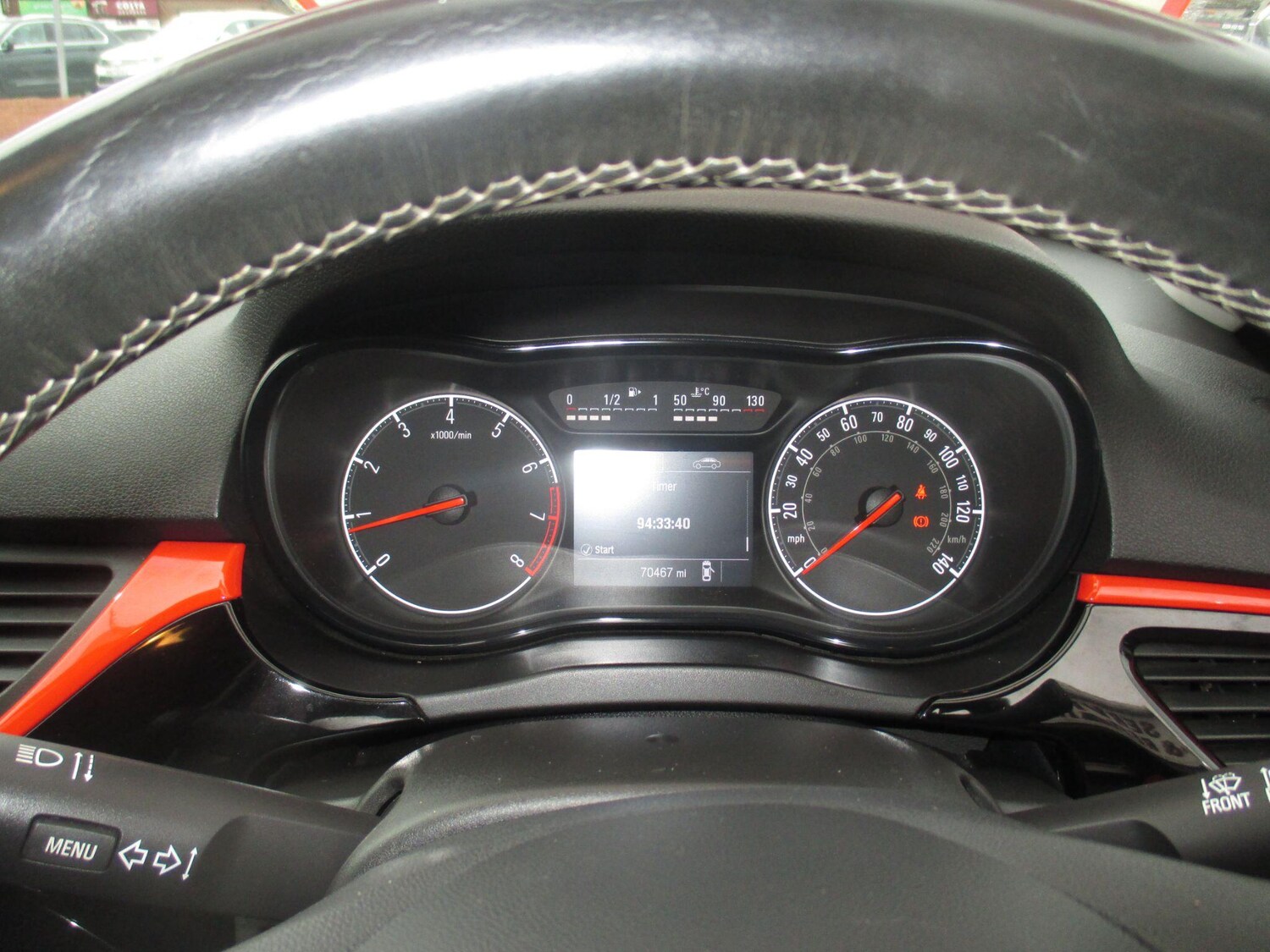 Used Vauxhall Corsa 2016 for sale - 76199647: Photo 16