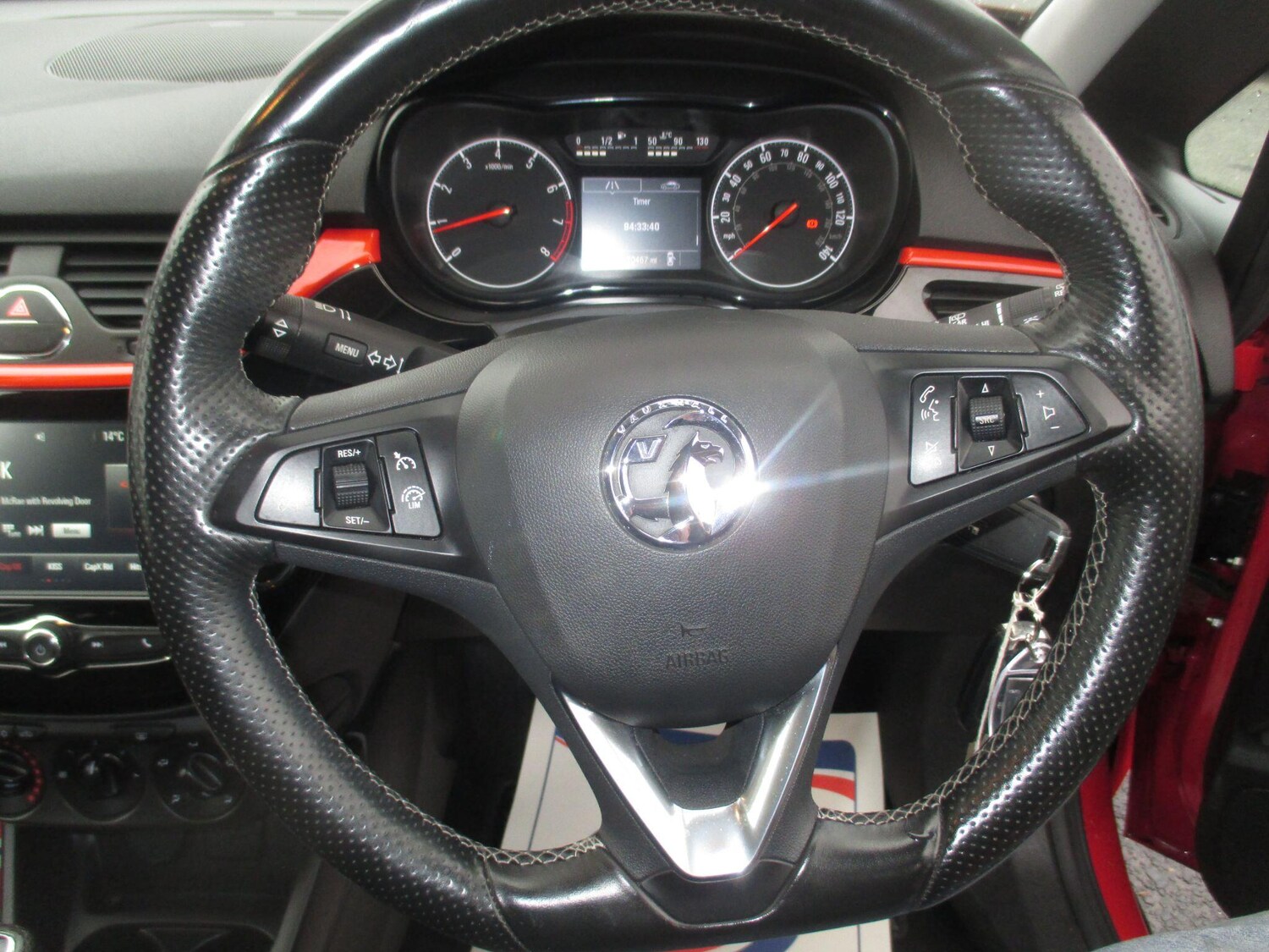 Used Vauxhall Corsa 2016 for sale - 76199647: Photo 17