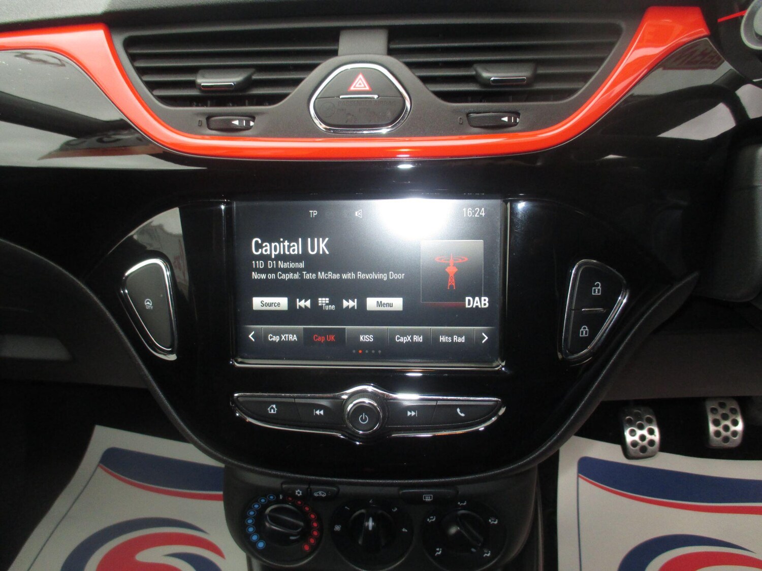 Used Vauxhall Corsa 2016 for sale - 76199647: Photo 18