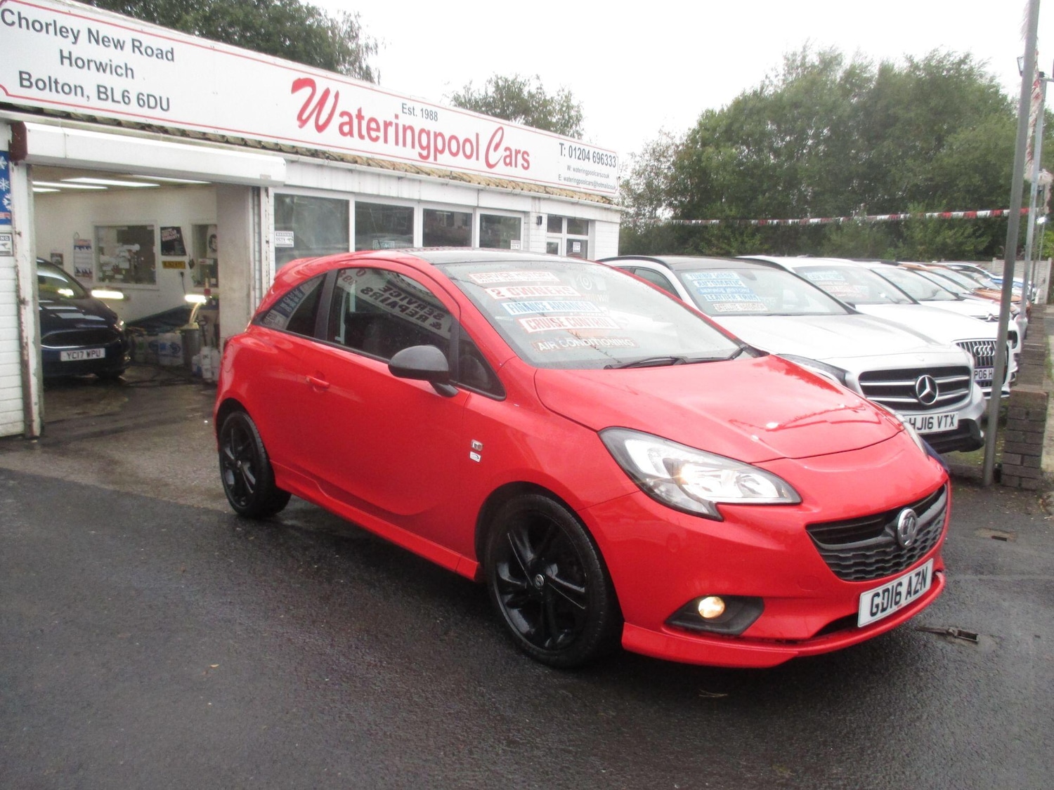 Used Vauxhall Corsa 2016 for sale - 76199647: Photo 2