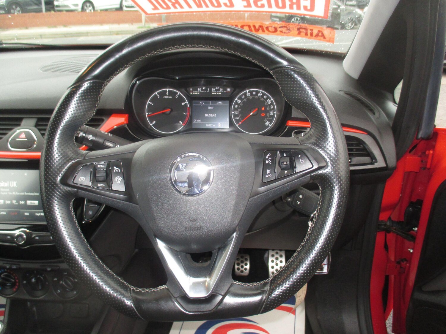 Used Vauxhall Corsa 2016 for sale - 76199647: Photo 20