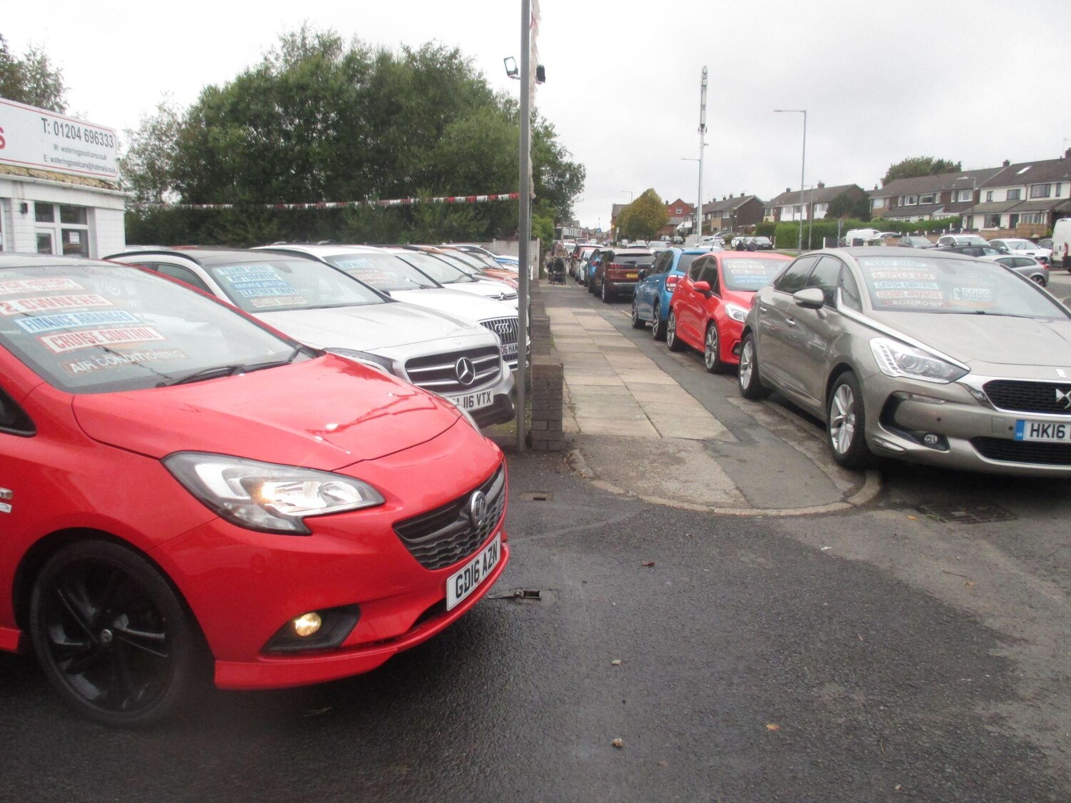Used Vauxhall Corsa 2016 for sale - 76199647: Photo 22