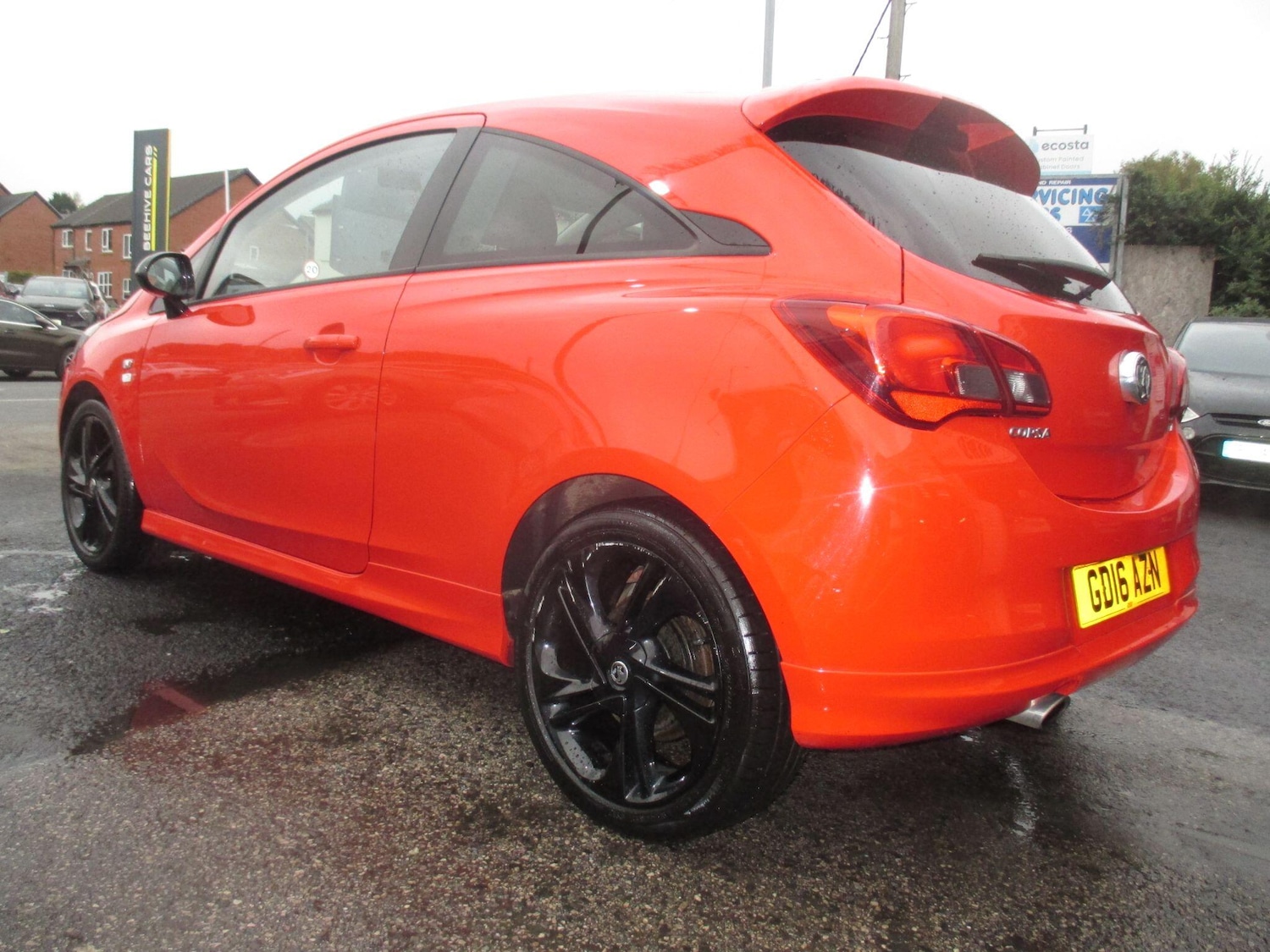 Used Vauxhall Corsa 2016 for sale - 76199647: Photo 3