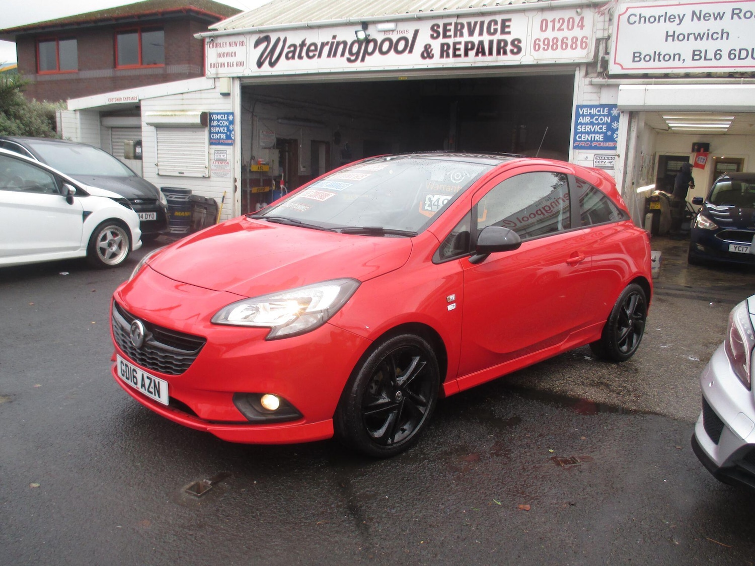 Used Vauxhall Corsa 2016 for sale - 76199647: Photo 4