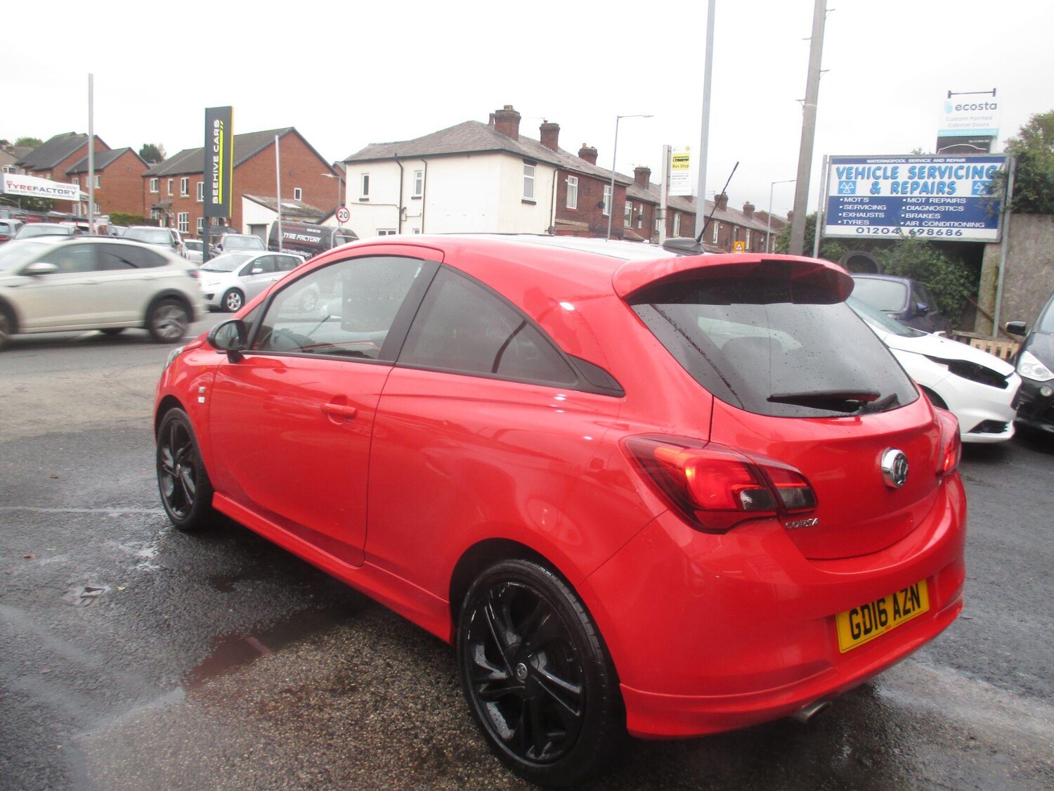 Used Vauxhall Corsa 2016 for sale - 76199647: Photo 7