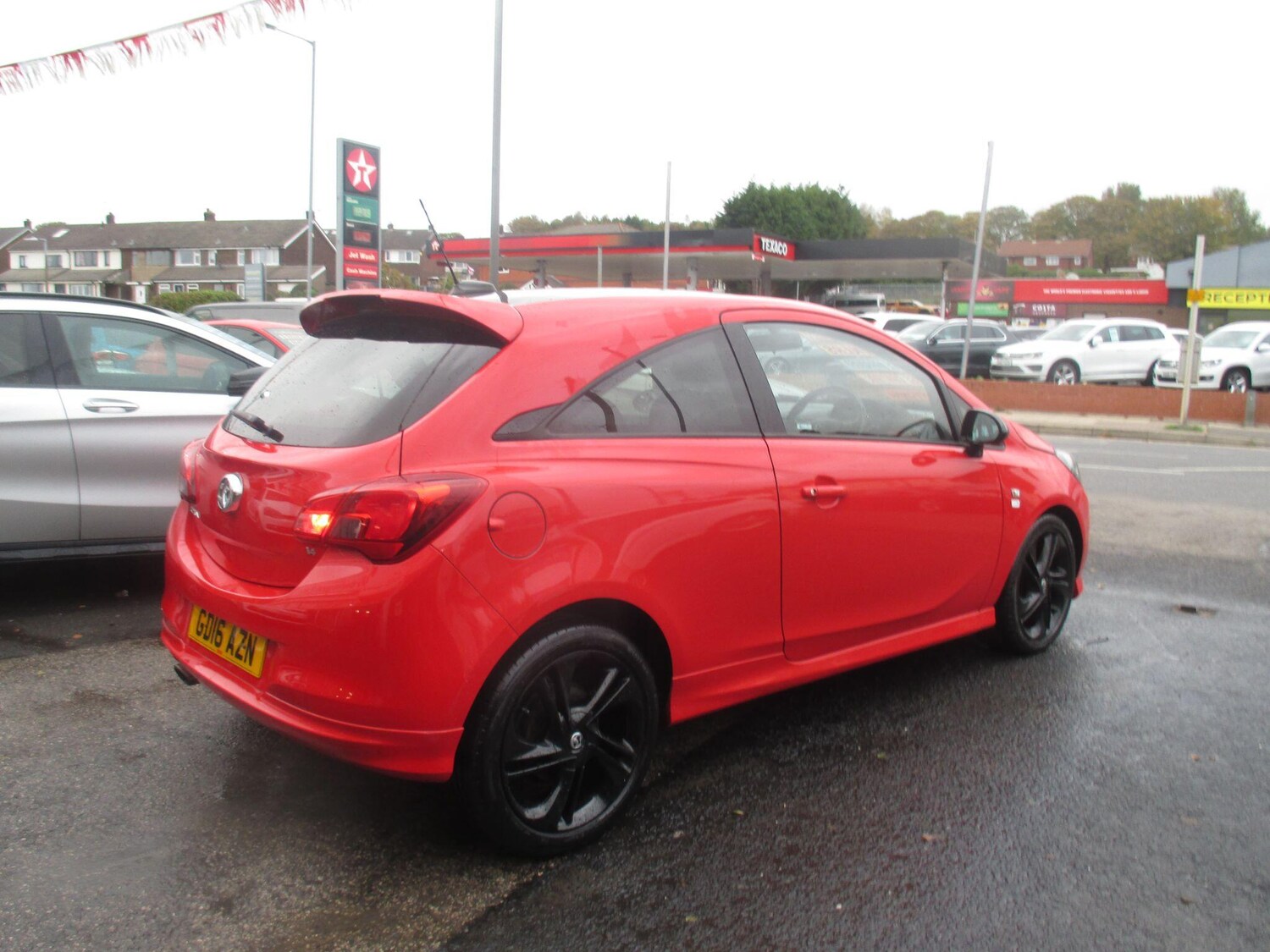 Used Vauxhall Corsa 2016 for sale - 76199647: Photo 9