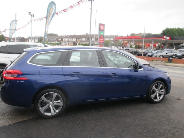 Used Peugeot 308 SW 2017 for sale - 75978999: Photo 11
