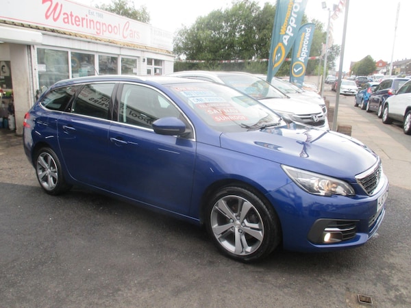 Used Peugeot 308 SW 2017 for sale - 75978999: Photo 12