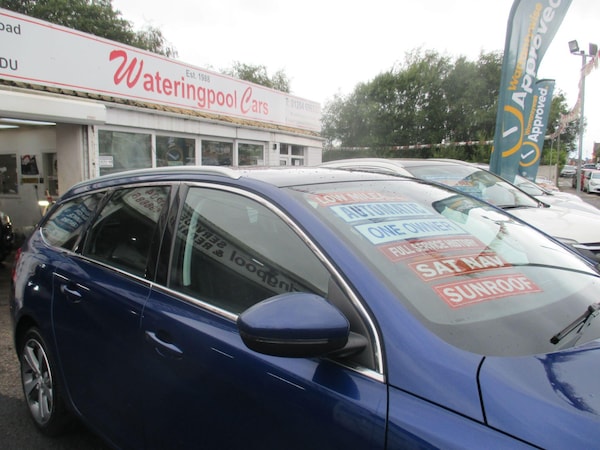 Used Peugeot 308 SW 2017 for sale - 75978999: Photo 13