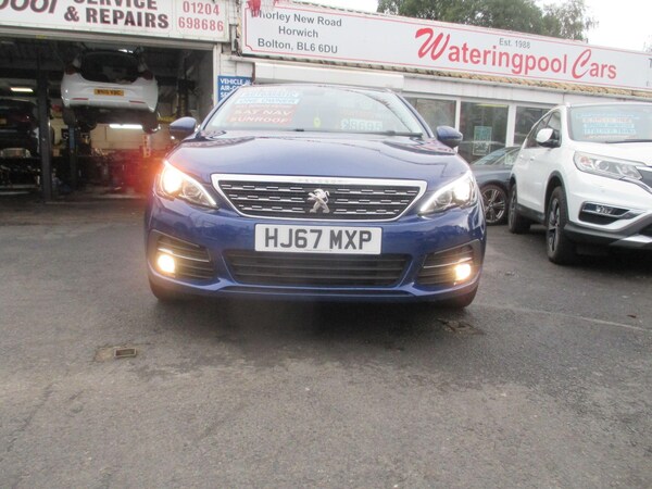 Used Peugeot 308 SW 2017 for sale - 75978999: Photo 14