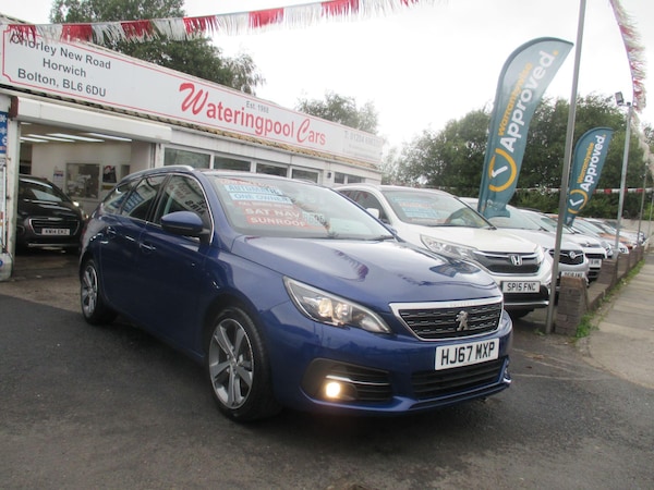 Used Peugeot 308 SW 2017 for sale - 75978999: Photo 1