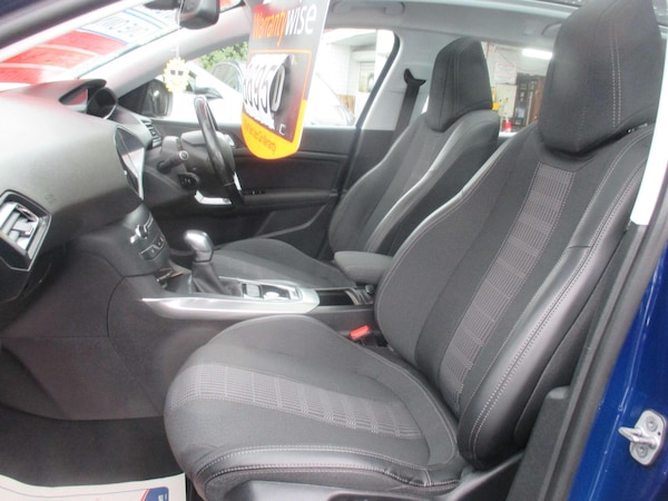 Used Peugeot 308 SW 2017 for sale - 75978999: Photo 21