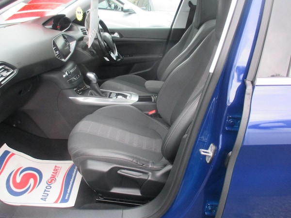 Used Peugeot 308 SW 2017 for sale - 75978999: Photo 24