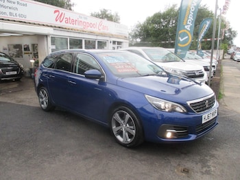 Used Peugeot 308 SW 2017 for sale - 75978999: Photo